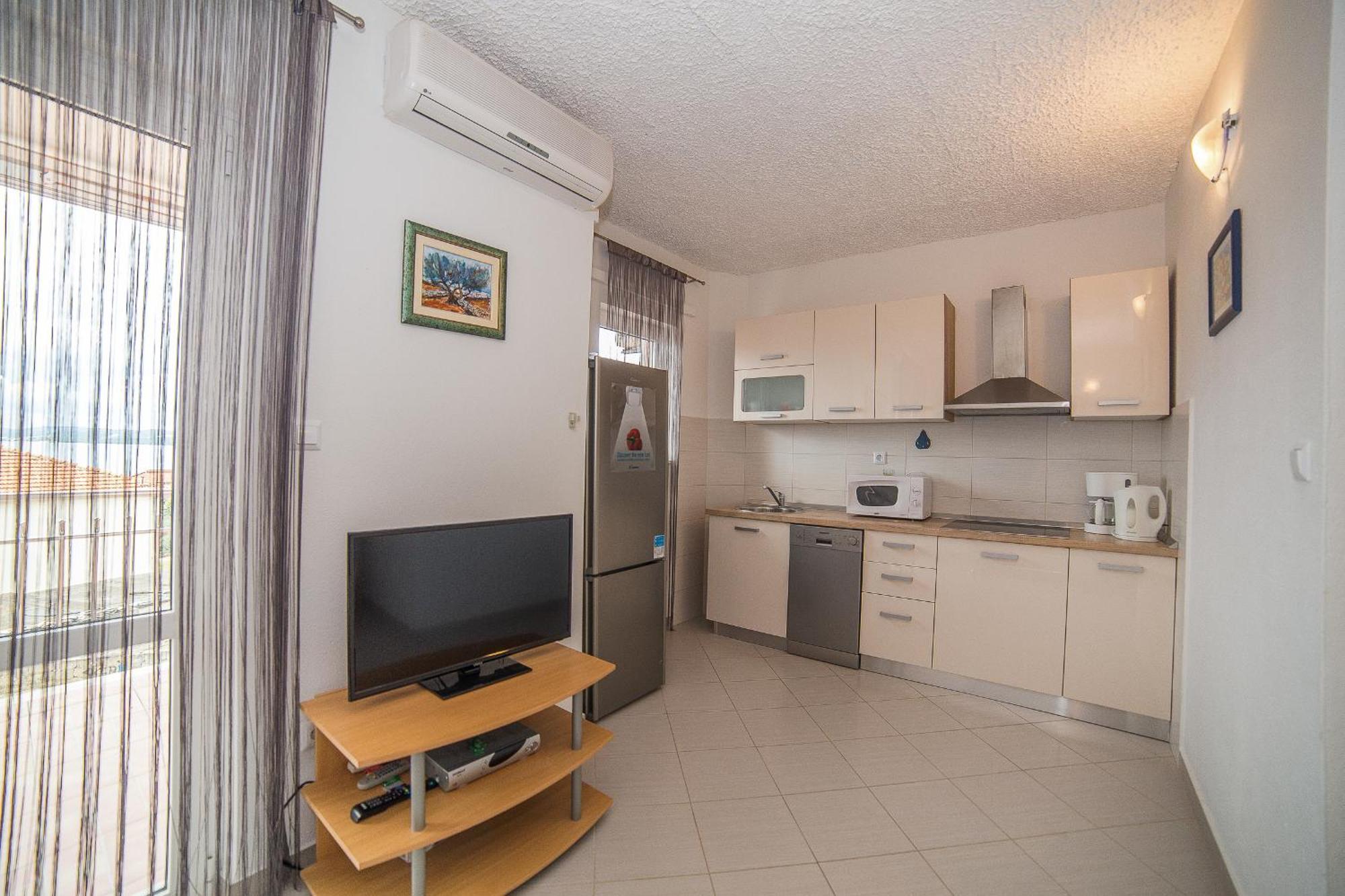 Apartmani Vujic- Villa Dolac Trogir Exterior photo